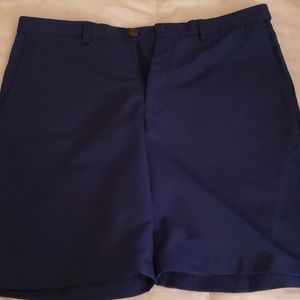 Blue haggar shorts like new